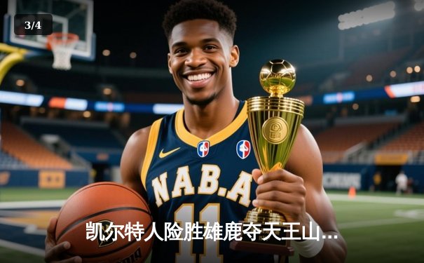 凯尔特人险胜雄鹿夺天王山 塔图姆关键三分锁定胜局 - 3