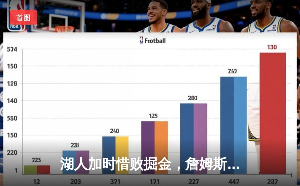 湖人加时惜败掘金，詹姆斯空砍三双，约基奇制霸内线