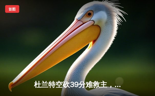 杜兰特空砍39分难救主，太阳加时惜败掘金，布克关键失误葬送好局