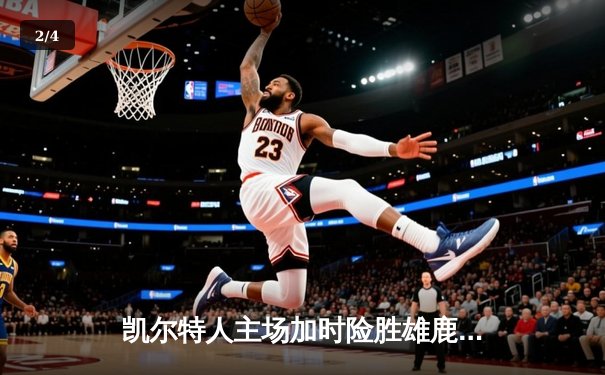 凯尔特人主场加时险胜雄鹿，塔图姆44分生涯之夜闪耀北岸花园 - 2